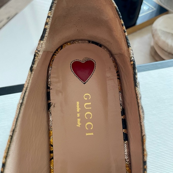 Women's Metallic Dionysus Brocade - Picture 7 of 9